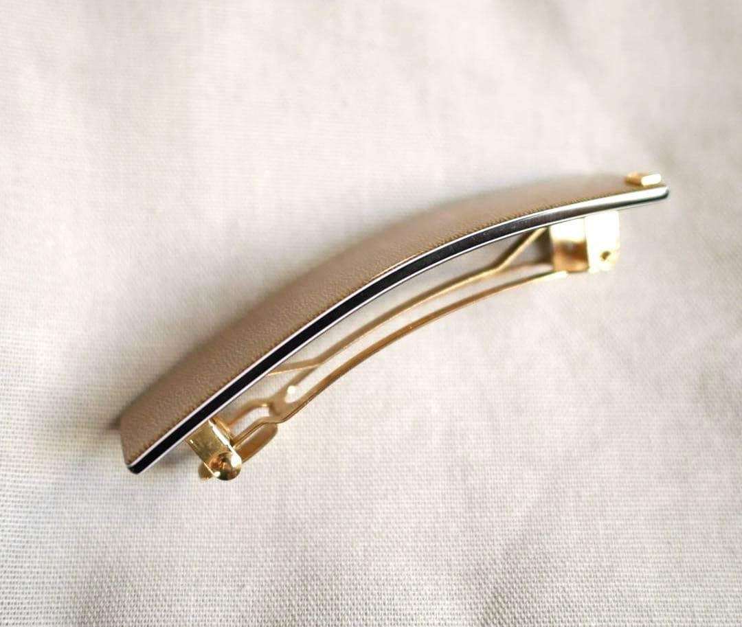 アレクサンドルドゥパリ バレッタ (8cm)