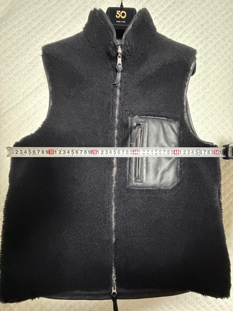 【ハルコ】CINQUANTA × BEAMS F ベスト