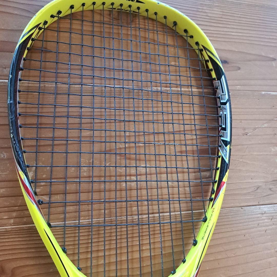 YONEX　ナノフォース　8v 軟式　ソフトテニス　ラケット　お値引き対応