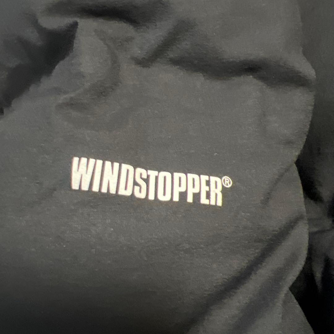 ノースフェイス　ビレイアパーカー