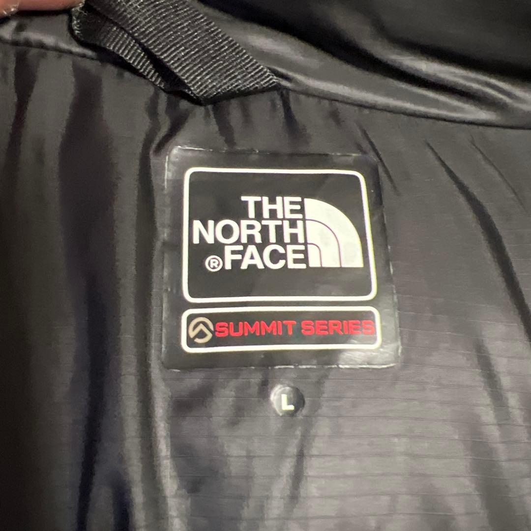 ノースフェイス　ビレイアパーカー