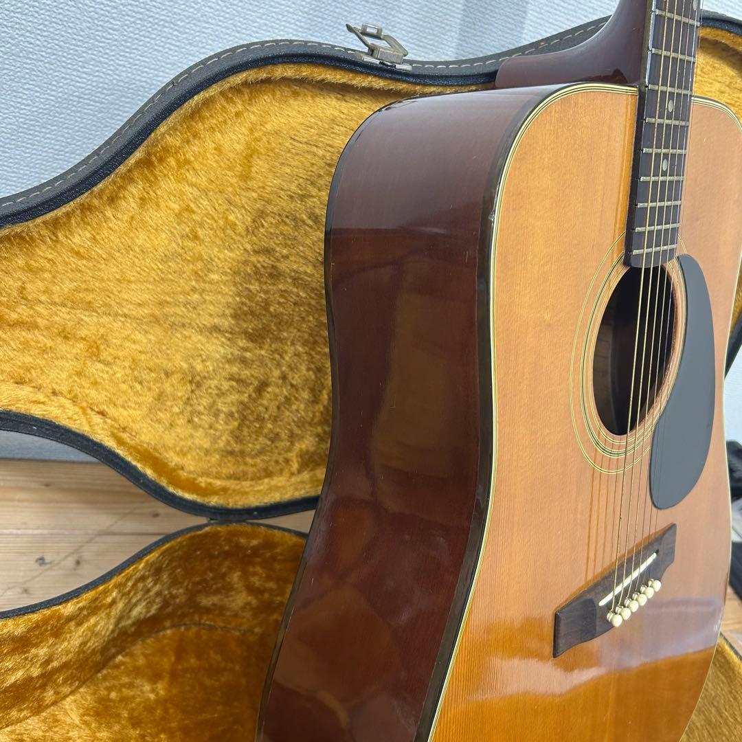 zuuさま専用です アコギ　ギター　グレコ F-120 1970年代　ジャパン