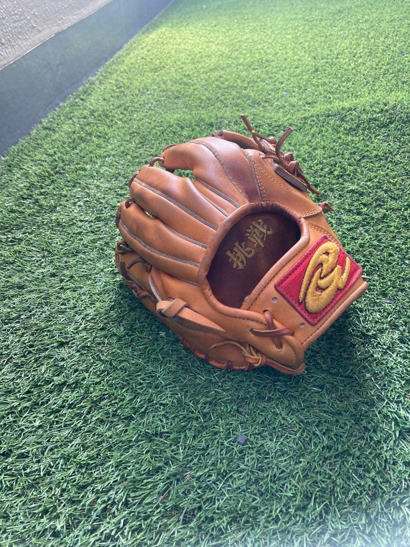 donaiyaドナイヤ硬式内野手用オーダーグラブ