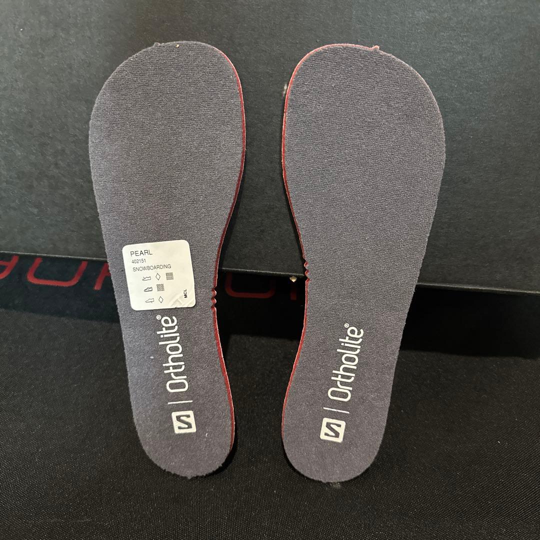 SALOMON PEARL サロモン スノーボード レディースブーツ 23.5