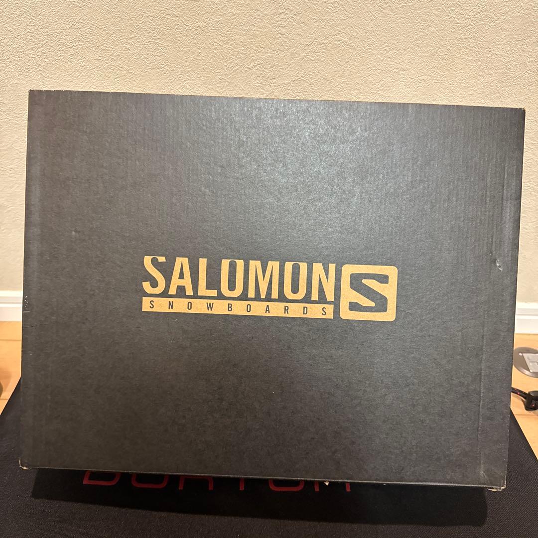 SALOMON PEARL サロモン スノーボード レディースブーツ 23.5