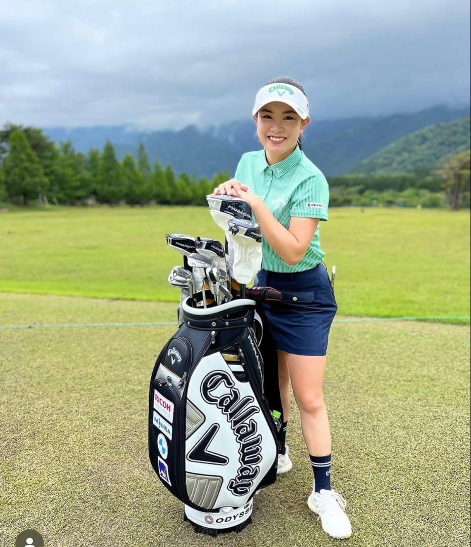 【限定品】 Callaway キャロウェイ パラダイム キャディバッグ 10型