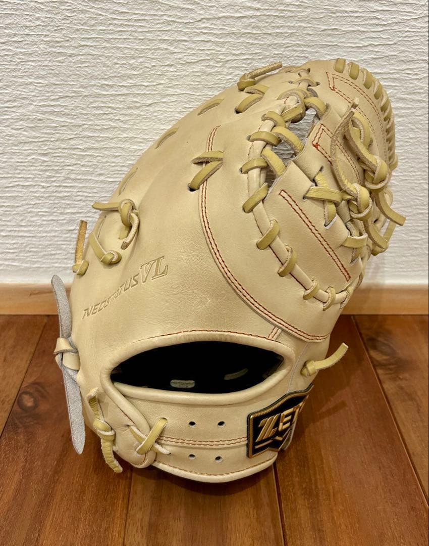 少年軟式ファーストミット ゼット ネオステイタス