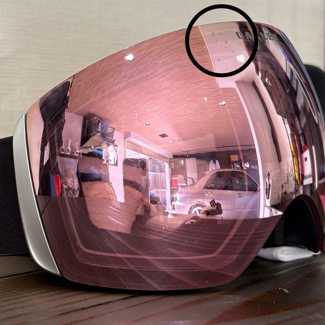 OAKLEY（オークリー） PRIZM レンズ／ミラータイプ（ピンク）