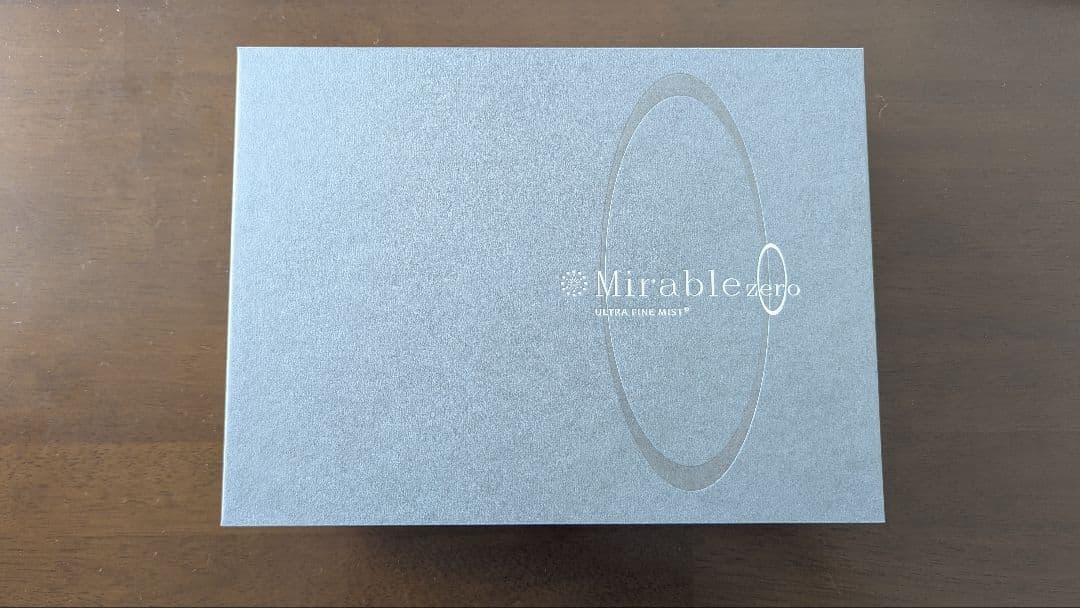 バス・洗面所用品 Mirable zero ULTRA FINE MIST