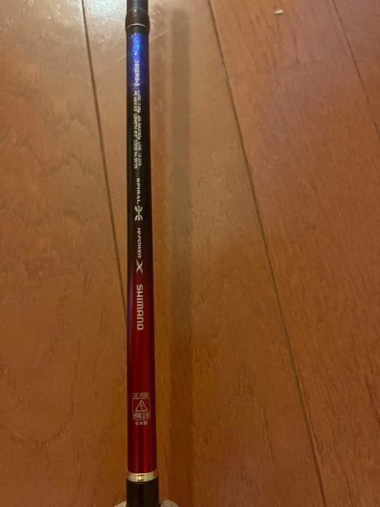 ロッド WORLD SHAULA1602R-5