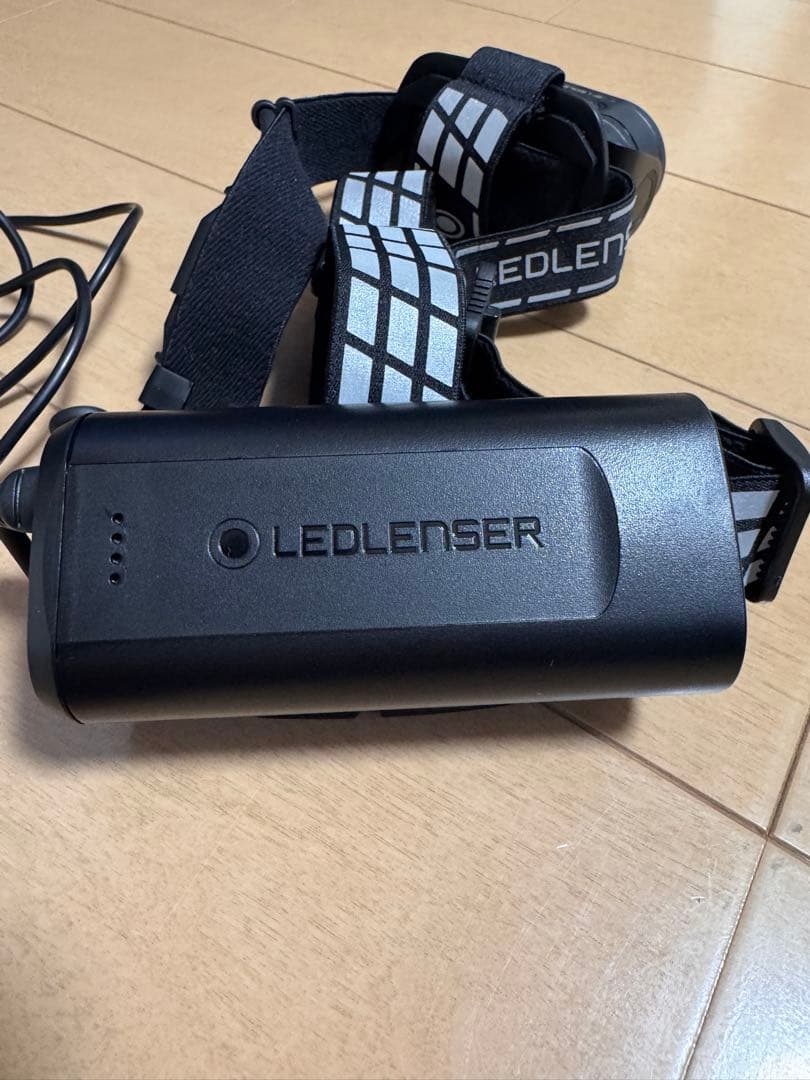LEDLENSER H19R CORE・SIGNATURE ヘッドライト