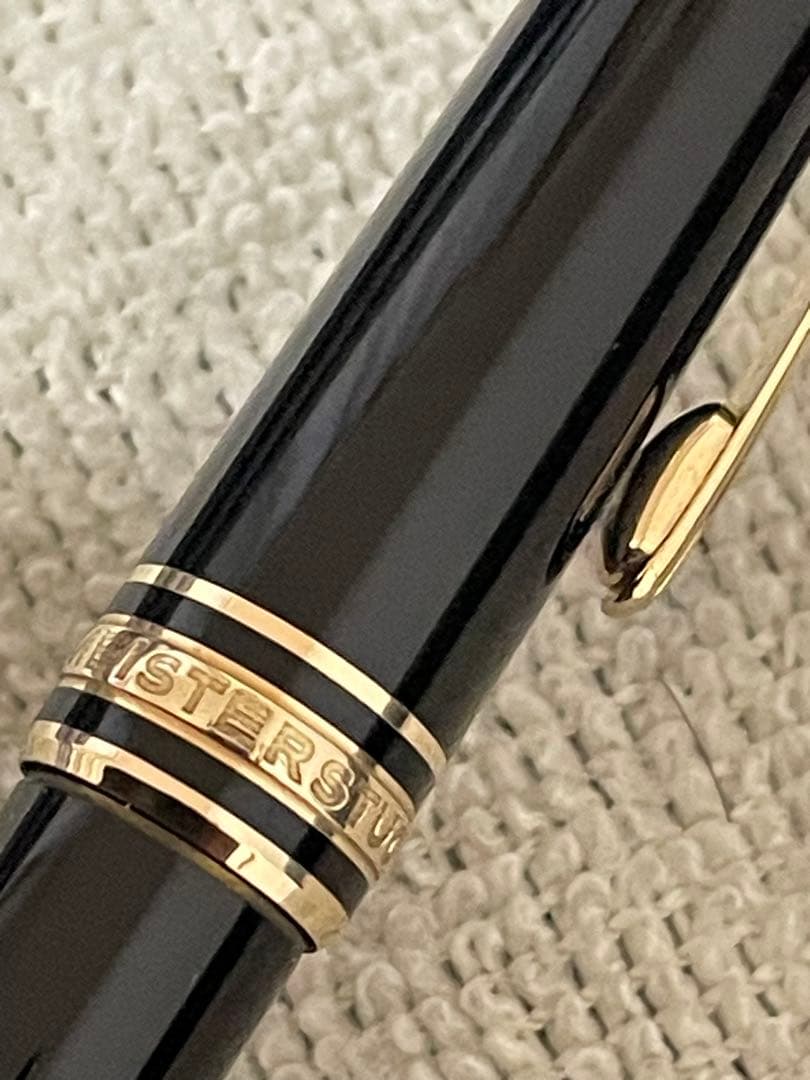 ◾️モンブラン ◾️164 ボールペン◾️マイスターシュテュック クラシック◾️筆記良好