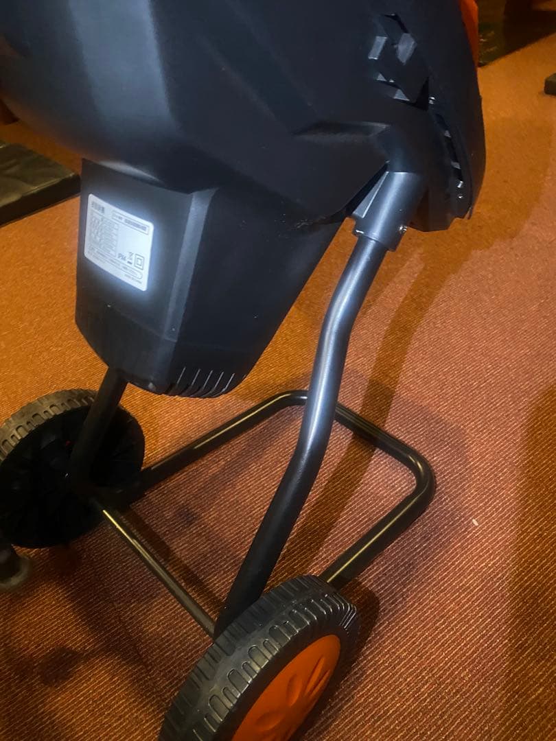 VS-GE13 枝粉砕機