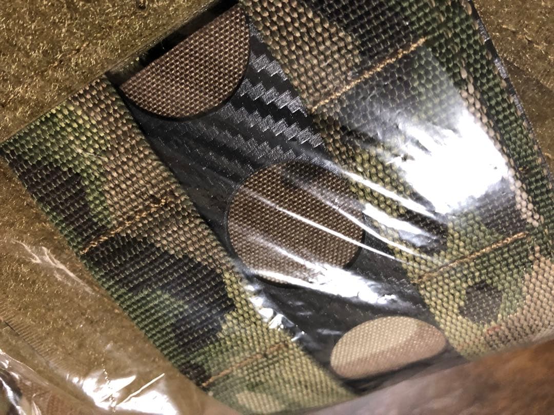 FCPCV5 タイプ プレートキャリア