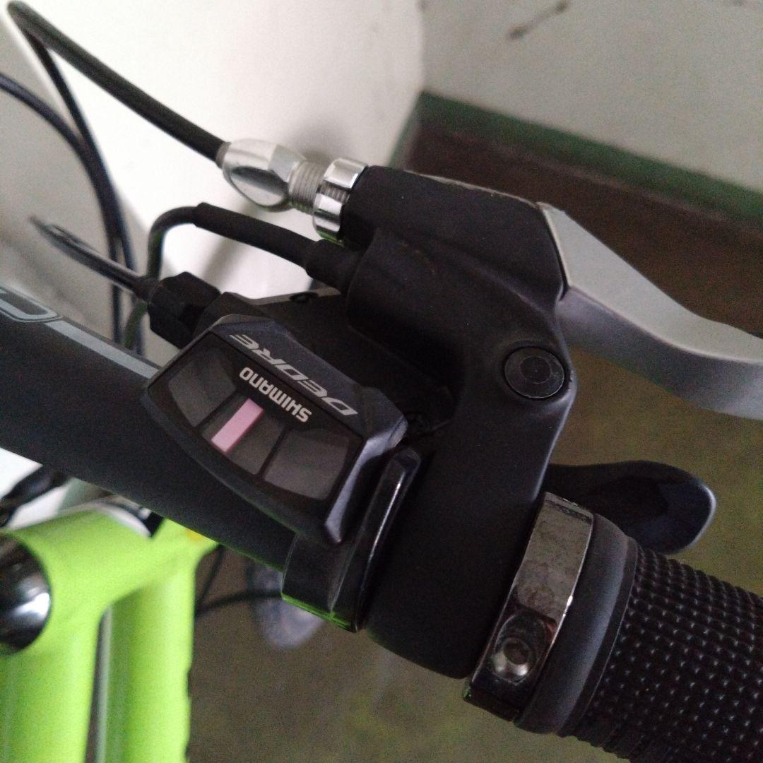 キャノンデール　フーリガン　ジャンク扱い