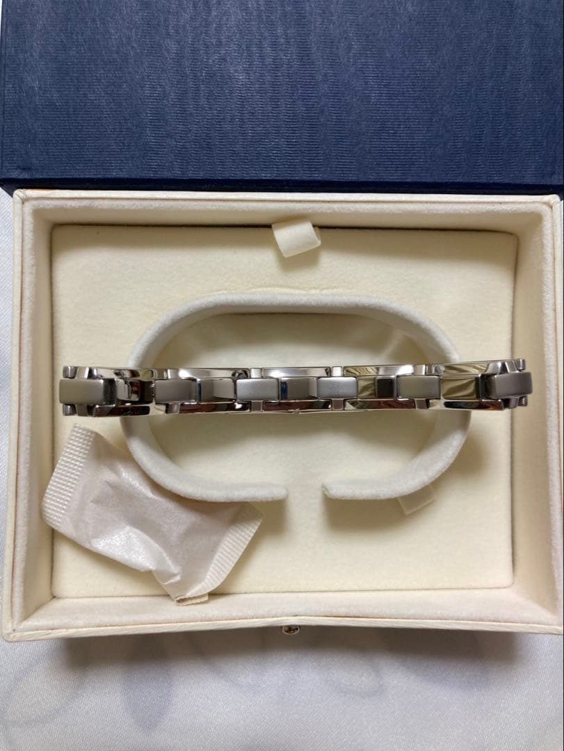 未使用　美品　ドナーゲルマニウム　ブレスレット