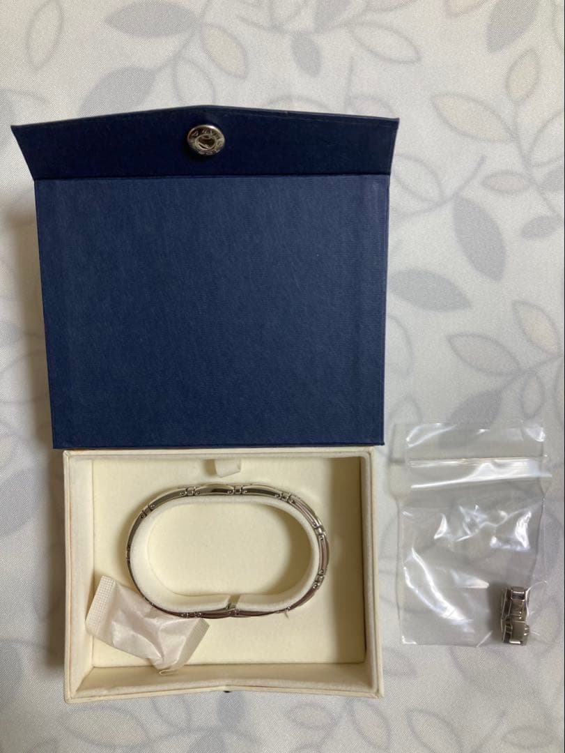 未使用　美品　ドナーゲルマニウム　ブレスレット