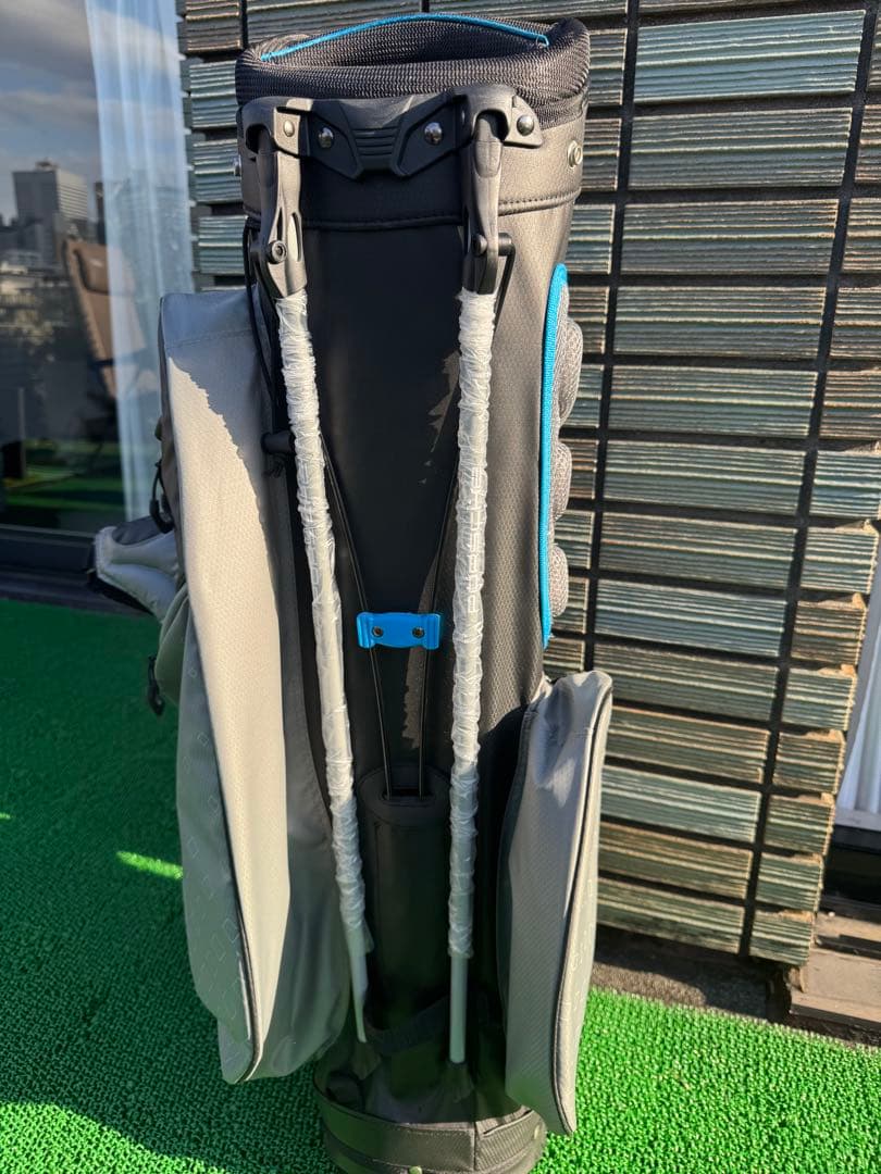 新品未使用品　【純正】Porsche ゴルフバッグ・キャディバッグ