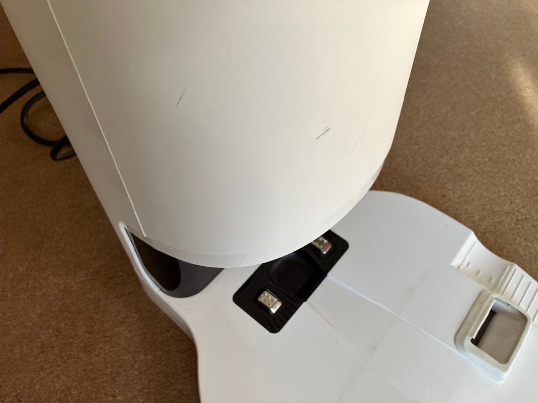 エコバックス DEEBOT T9+本体 & ゴミ収集スタンド