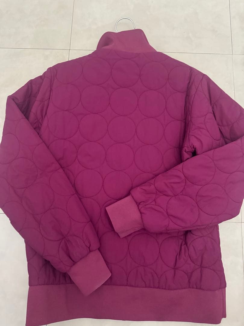 ヨネックスYONEXジャンバージップパーカー　アウターO