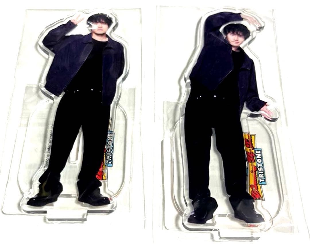 赤楚衛二　トライストーン大運動会ウォーミングアップツアー　福岡限定アクスタセット