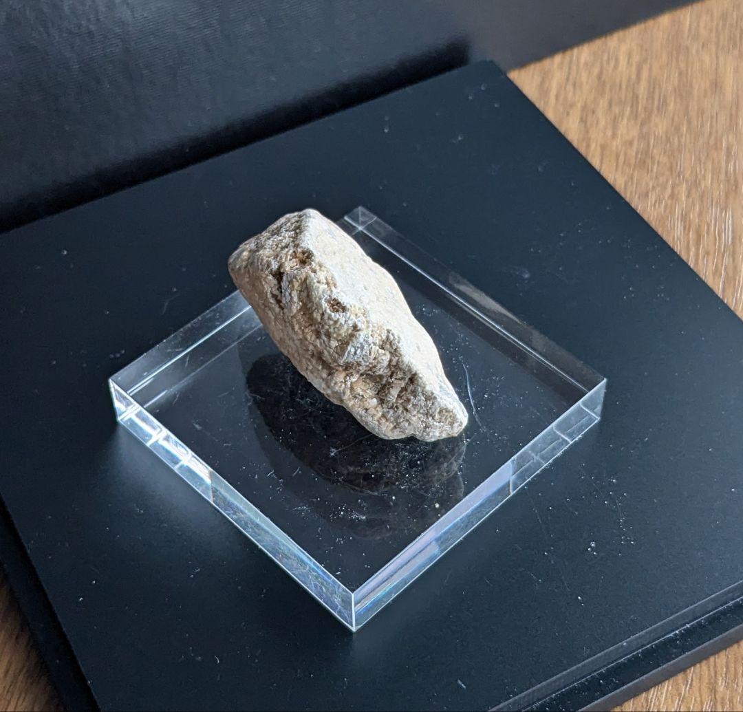 ★秋田発『北投石』３７グラム 100%本物!! 秋田玉川温泉産✨