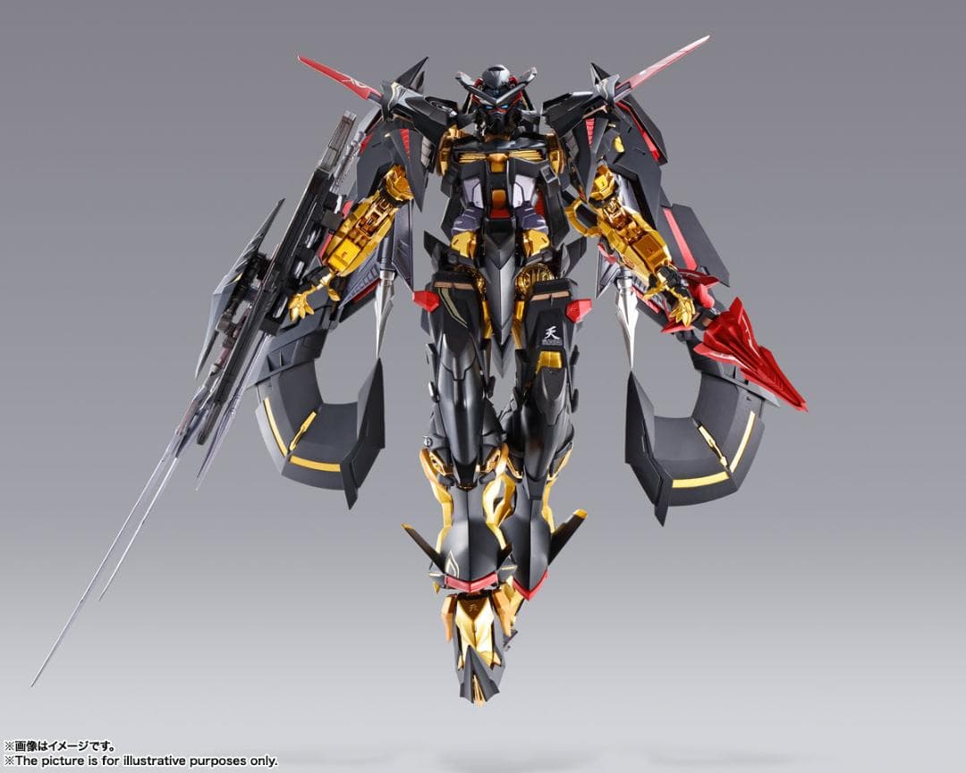 LBUILD ガンダムアストレイ　天ハナ　天ミナ　未開封新品2点セット