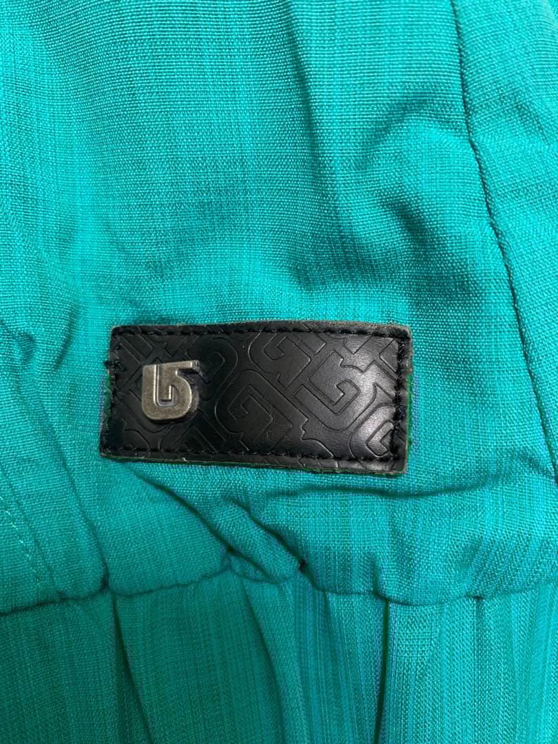 Burton ジュニア ウェア ジャケット 160㎝ グリーン