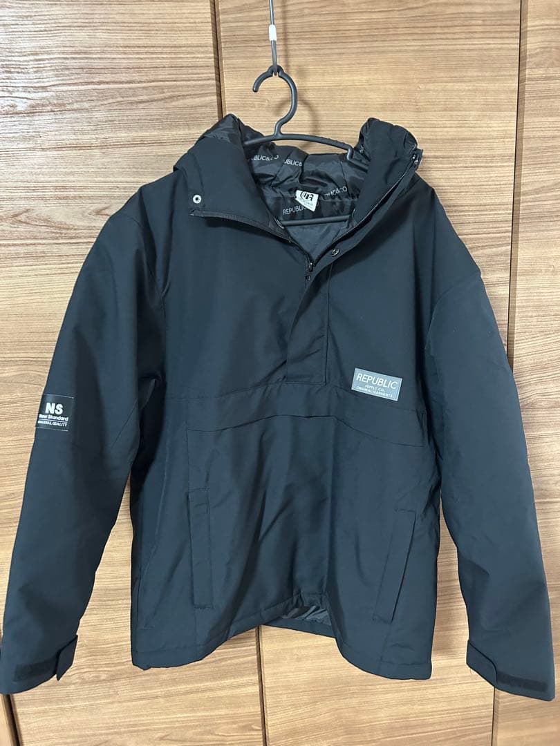 【リパブリック】スノーボードウェア