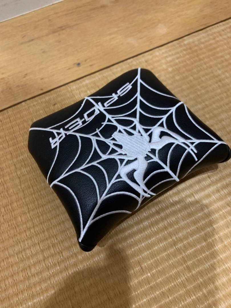 【けい】 テーラーメイド スパイダー ZT ゼロトルク パター 33