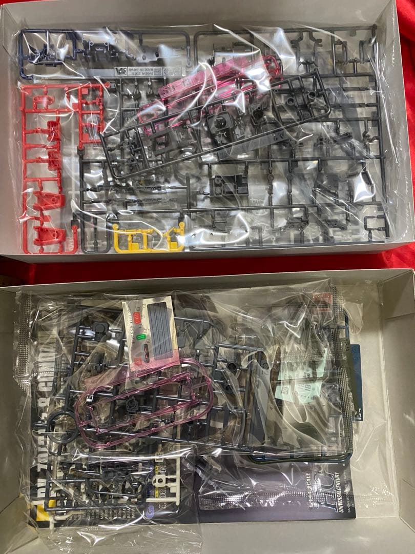 陸戦型　ガンダム　ez-8 hg 08 ms小隊　3個　1/144 未開封