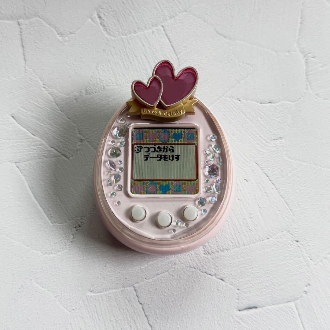 たまごっちピース たまごっちP's ピンク