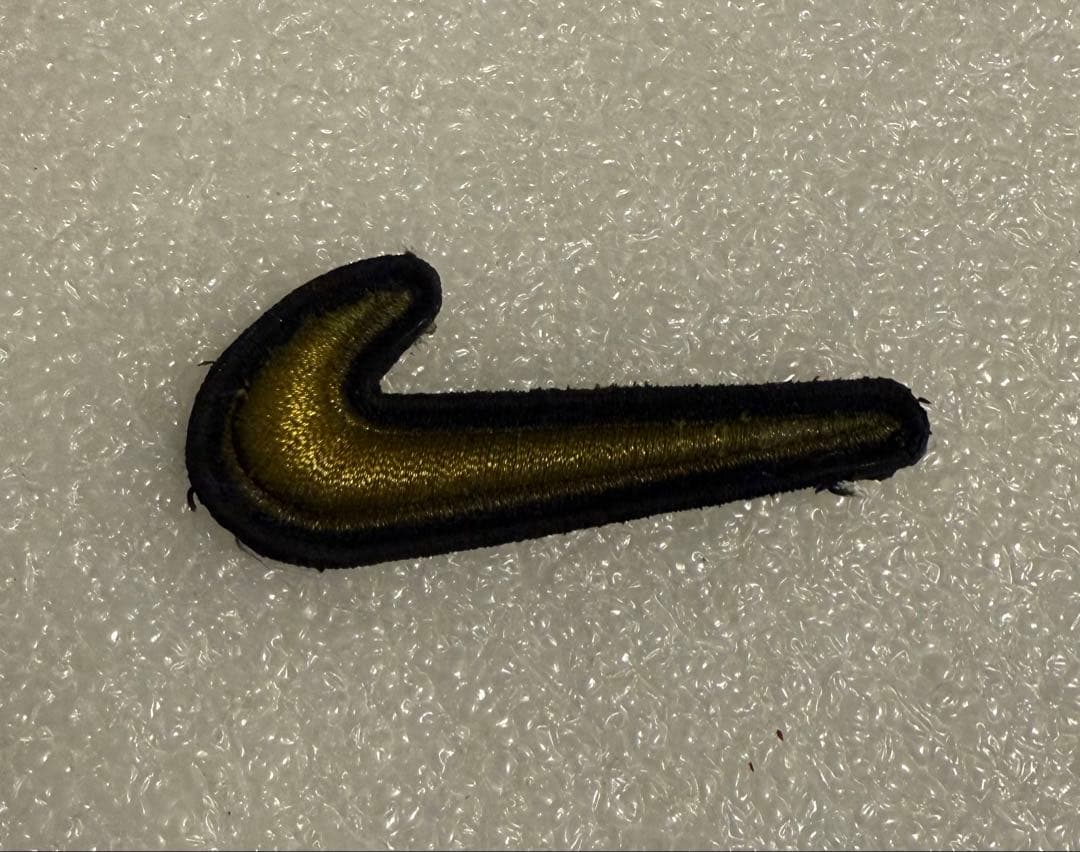 ★希少★人気★ NIKE ナイキ グラブ用 グローブ用 ラベル 上位グレード謝道