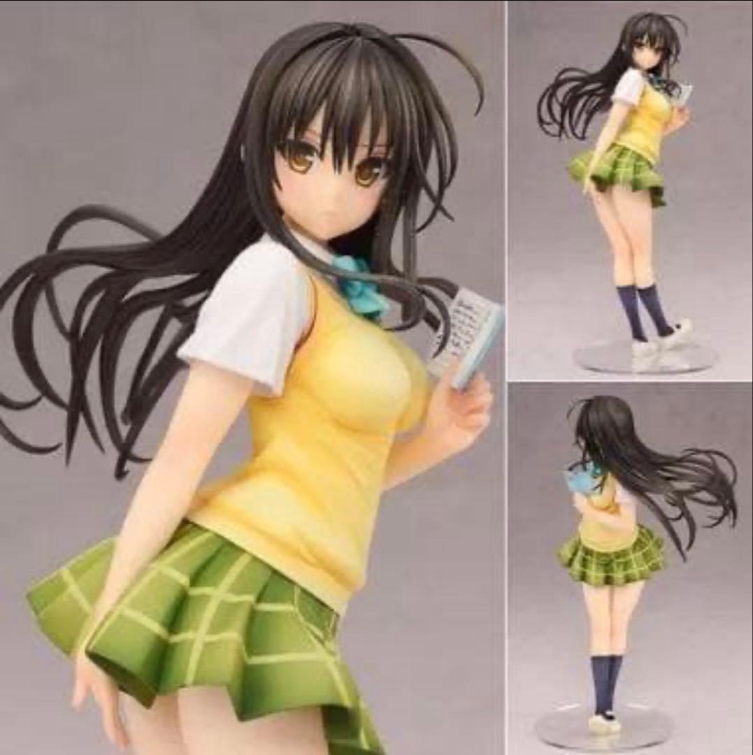 送料無料　アルター To LOVEる-とらぶる-ダークネス 古手川唯 フィギュア