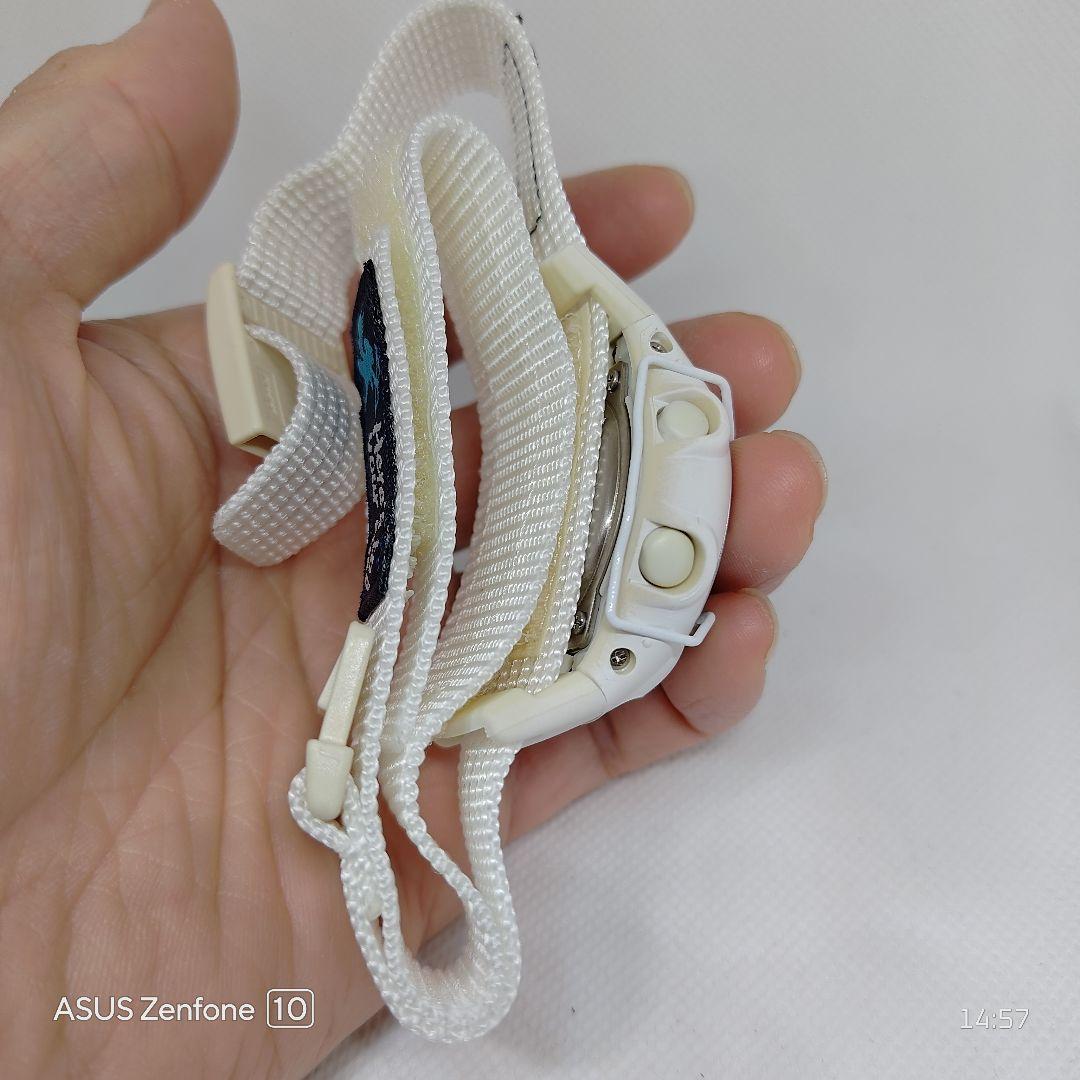 G-SHOCK × Baby-G ラバコレ 1997 天使と悪魔 　電池新品