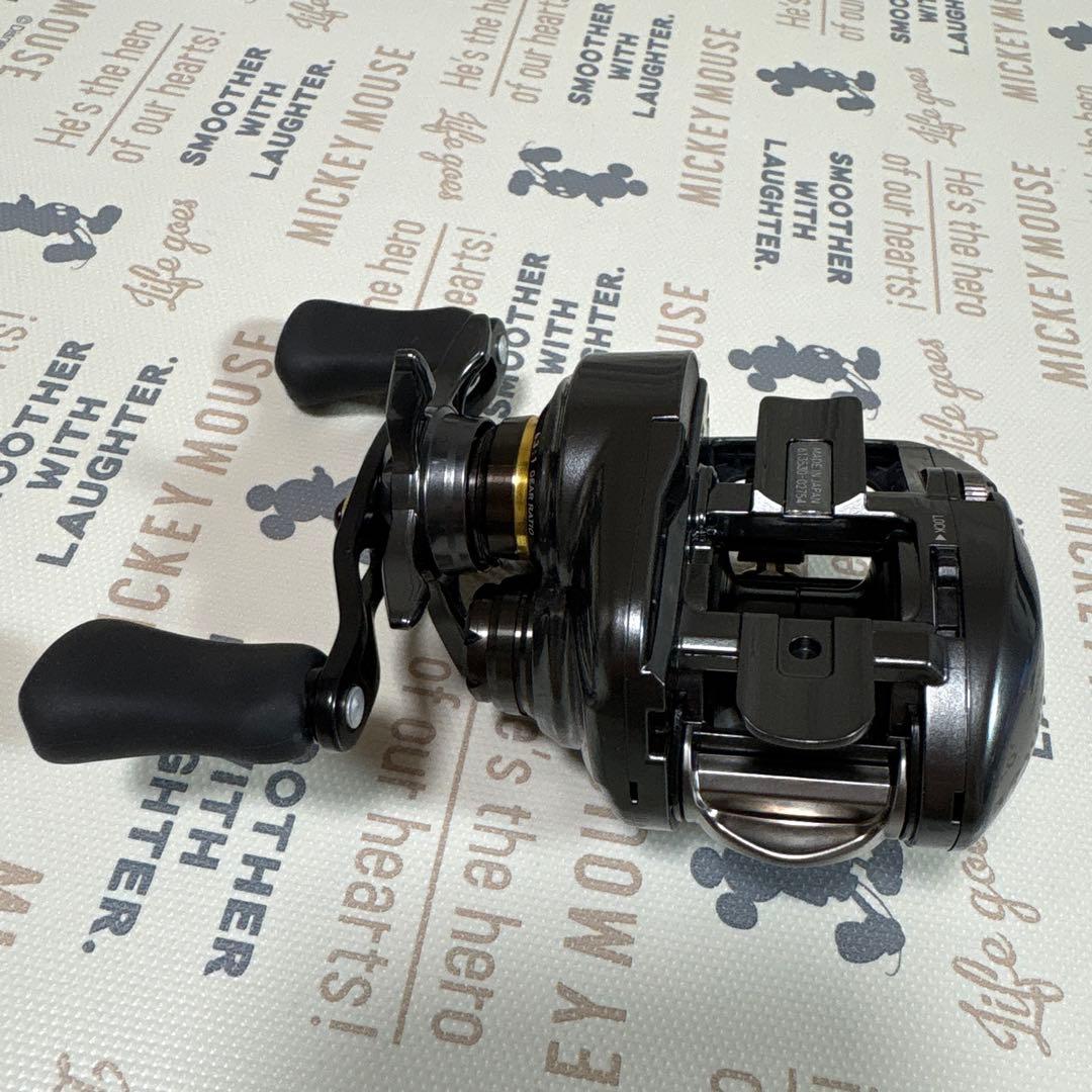 ダイワ スティーズ CT SV TW 700H 右巻き