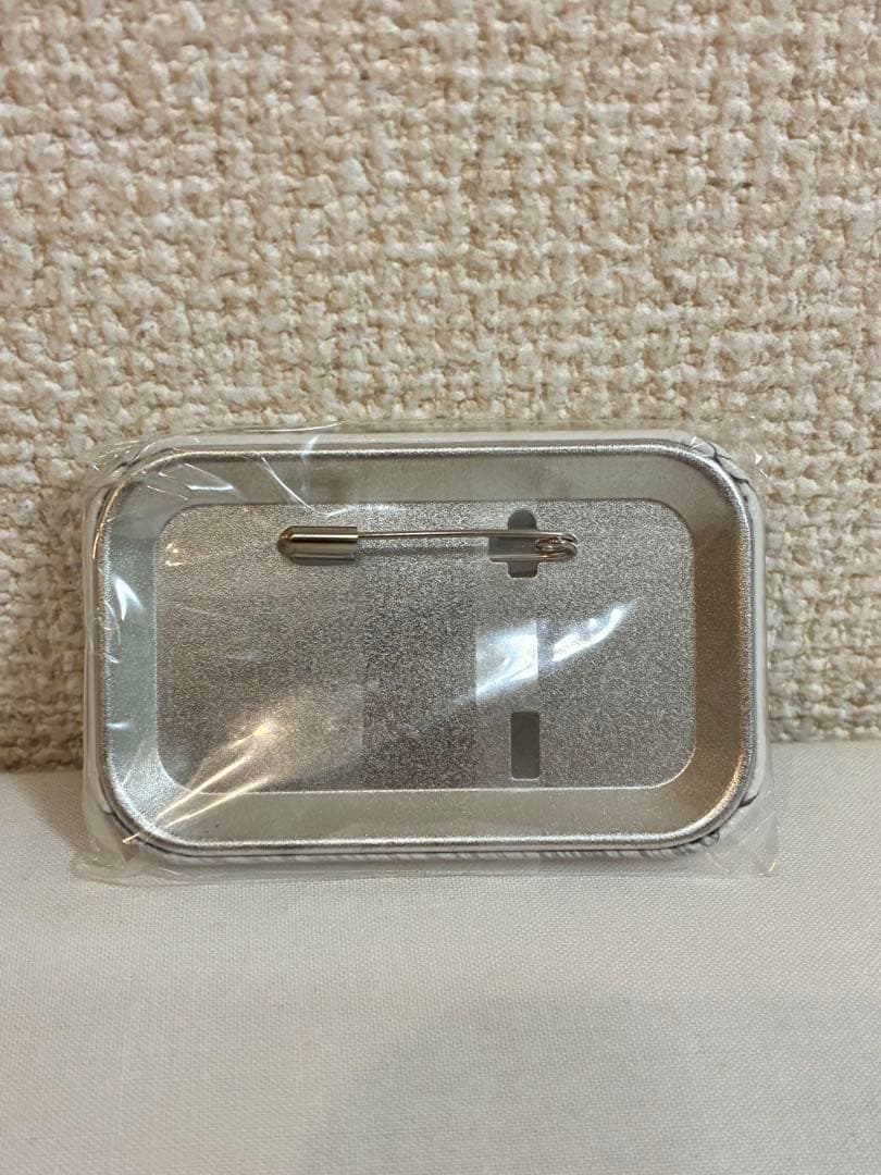 ヒカルの碁　ジャンプ50周年バッジ　進藤ヒカル