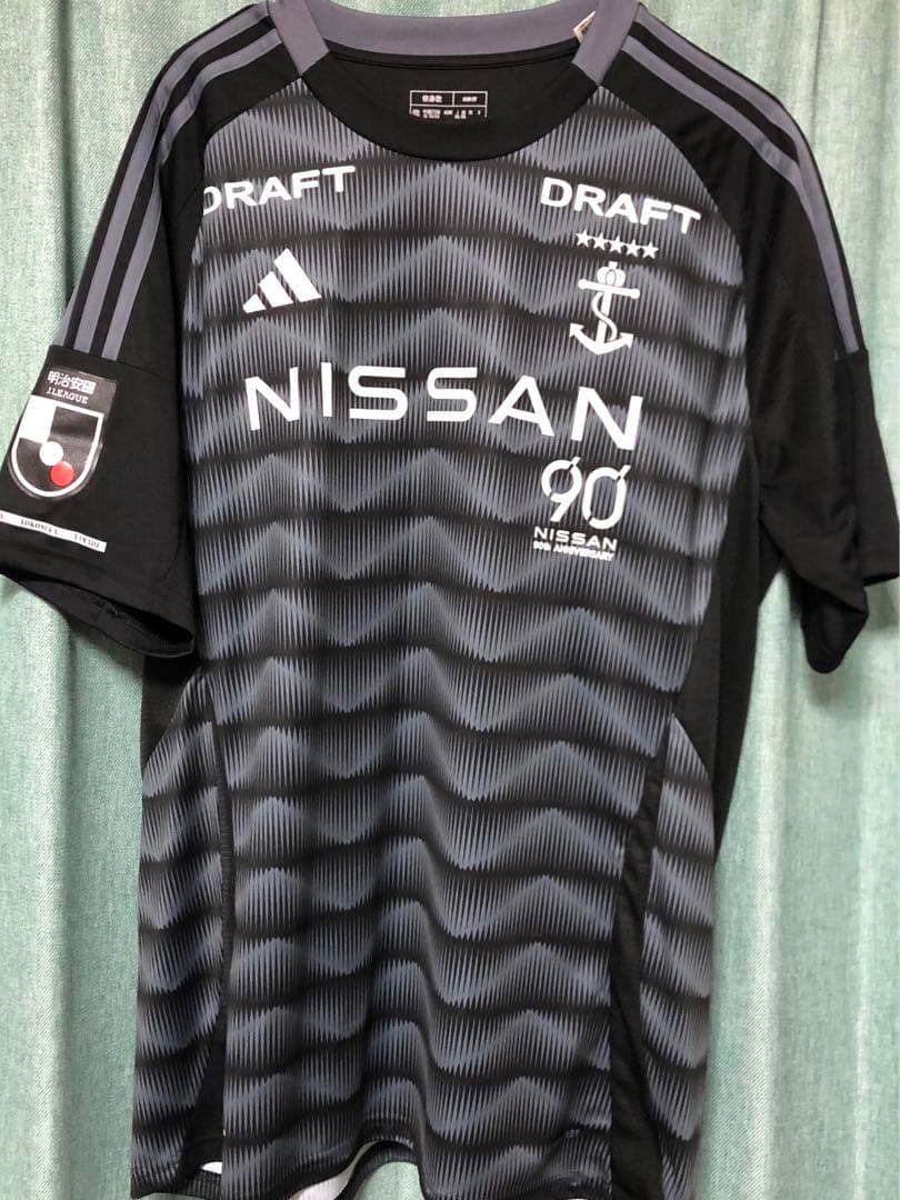 横浜Fマリノス　2024スペシャルユニ NO.10アンデルソンロペス　3XL