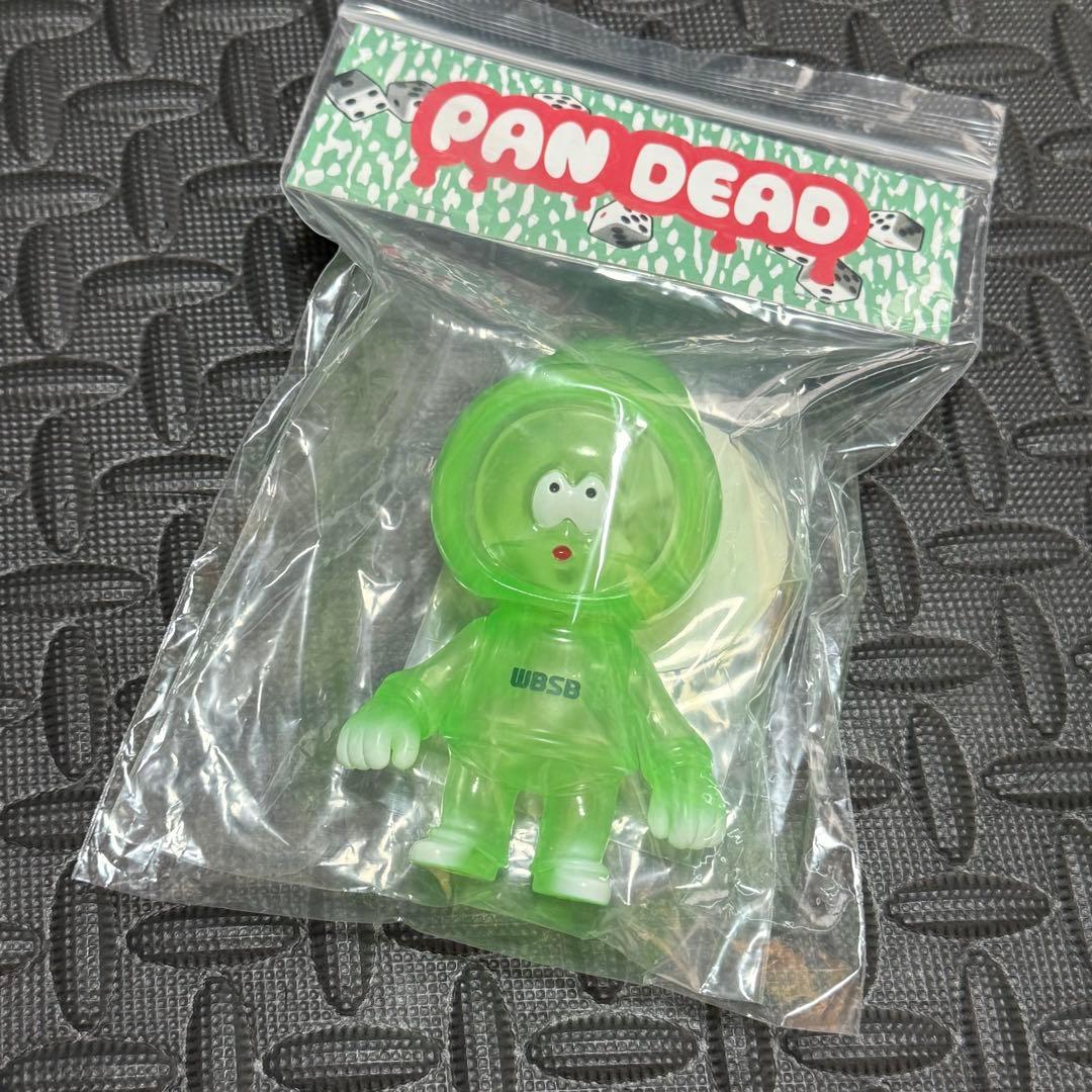 WBSB HUMAN ROBOT チンチロサイコロ パンデッド3体セット　当選品