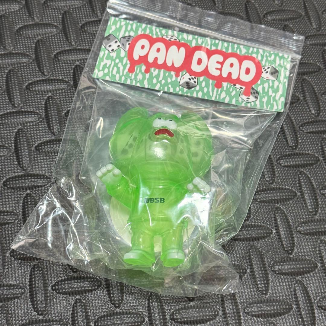 WBSB HUMAN ROBOT チンチロサイコロ パンデッド3体セット　当選品