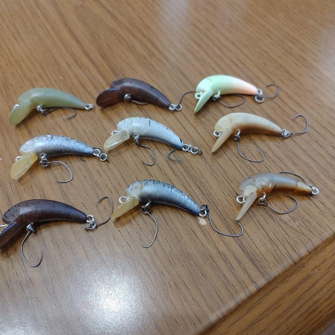 【オリカラ】　ロブルアー　バービーF