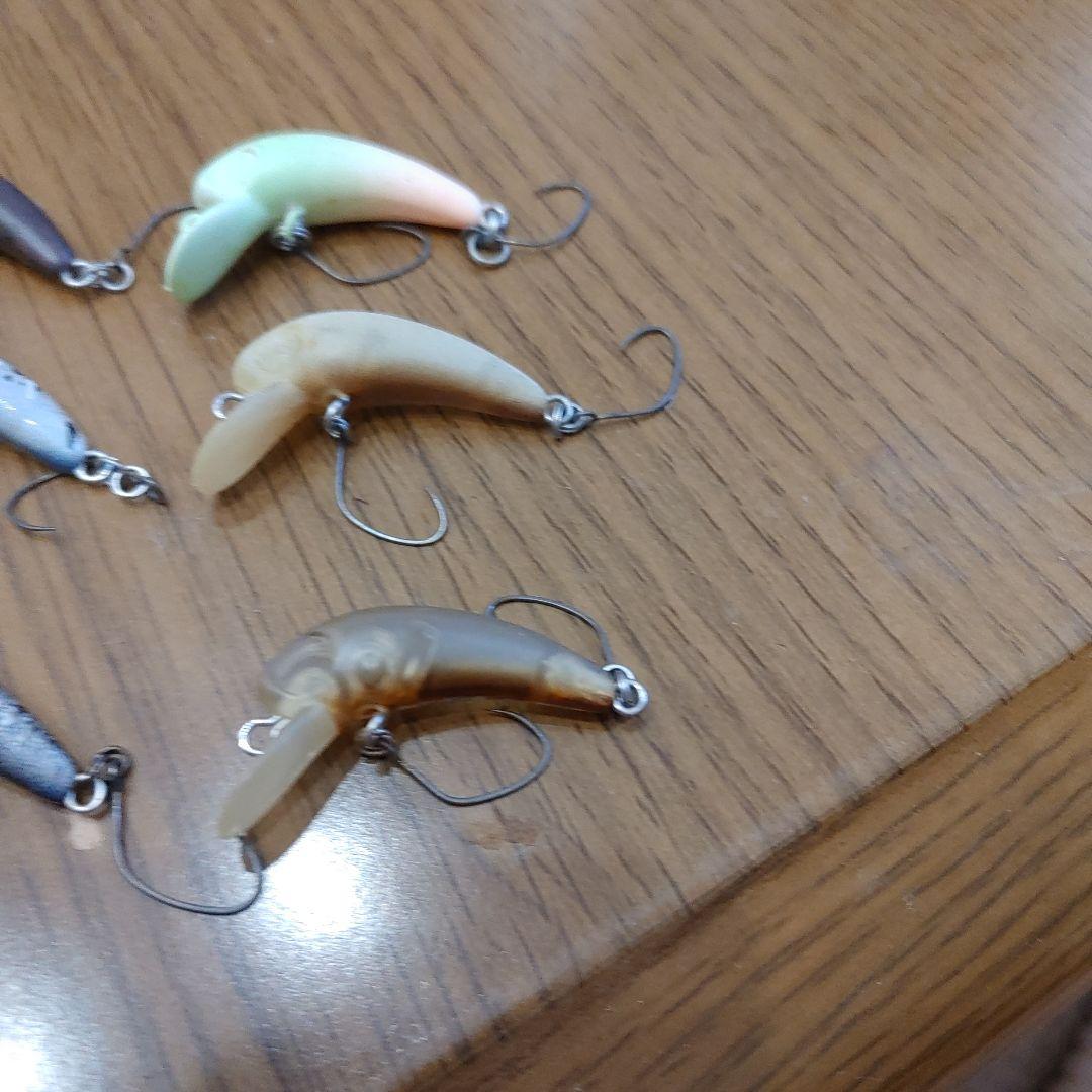 【オリカラ】　ロブルアー　バービーF