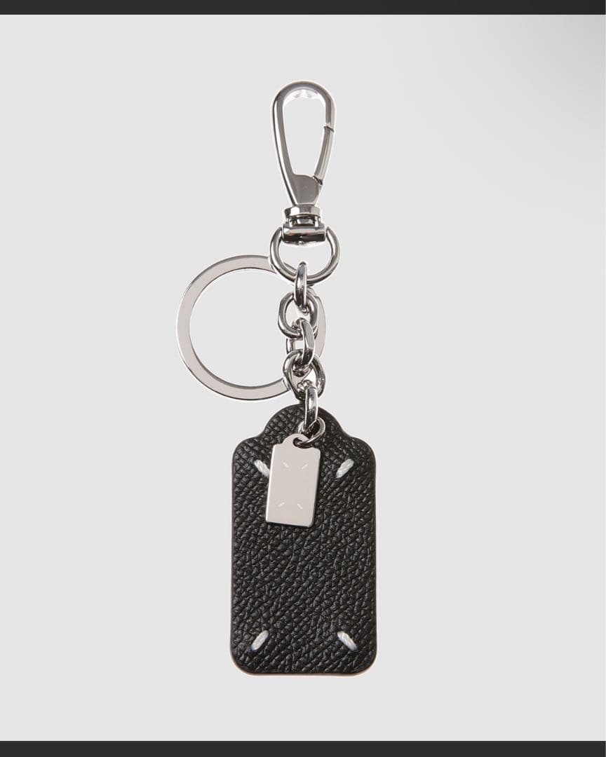 新品未使用 Maison Margiela キーホルダー キーリング