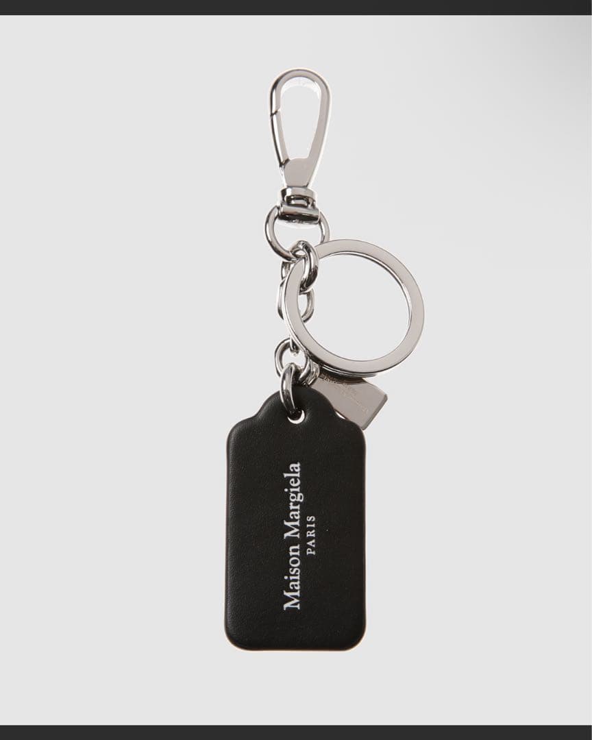 新品未使用 Maison Margiela キーホルダー キーリング