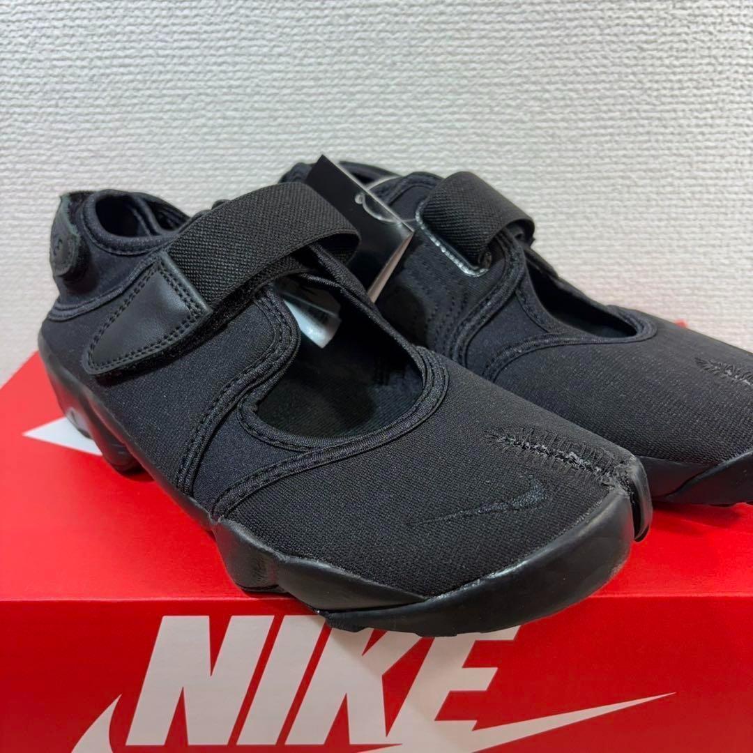 ナイキ エア リフト ブラック HF5389-001 24cm