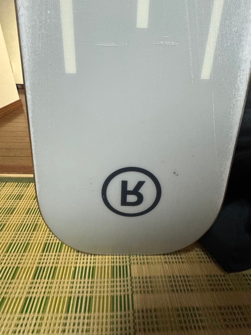 RIDE agenda スノーボード板　155cm