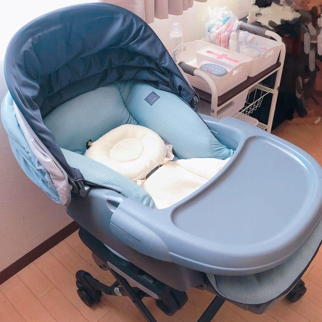 Combi コンビ オートスウィング ネムリラ　BEDi Long 電動