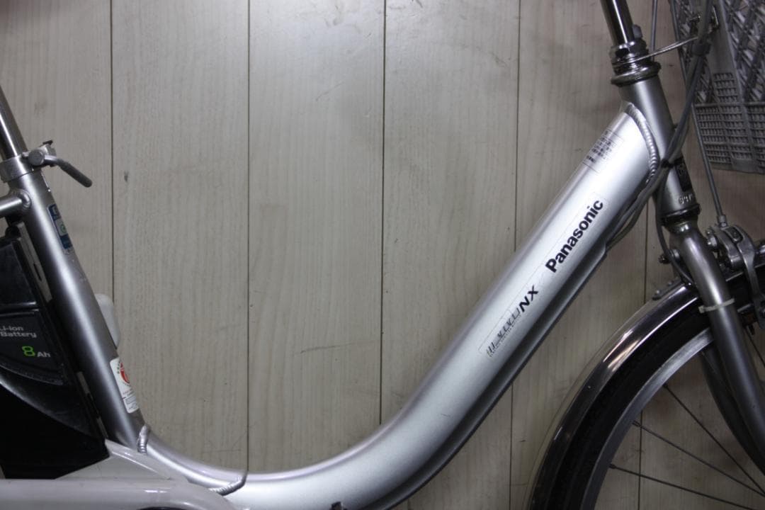 パナソニックビビ NX BE-ENNX435S2 長持ちタイプ3.1AH 24型