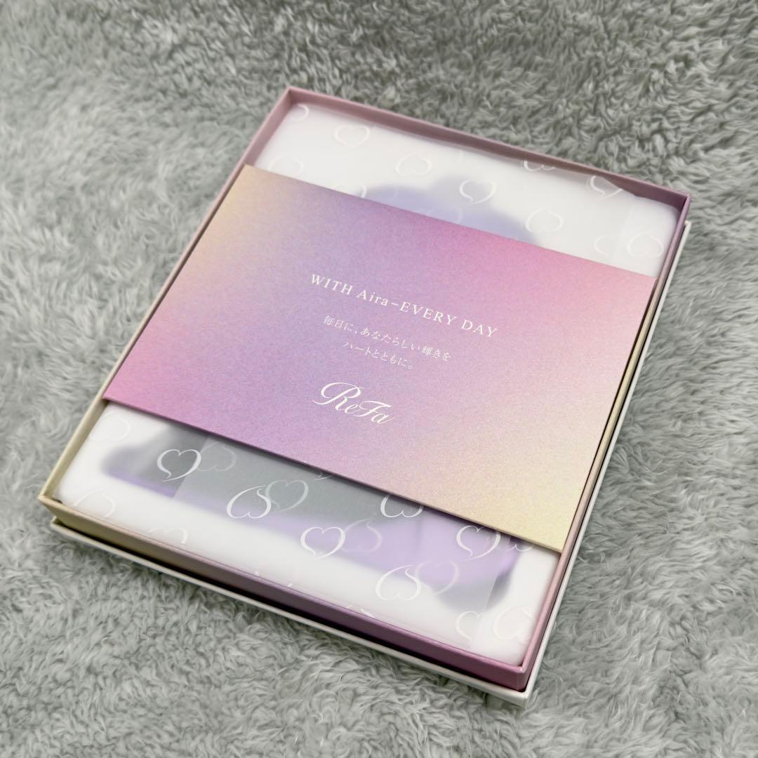 refa club aira vip会員限定　ハートコーム　ハートミラー