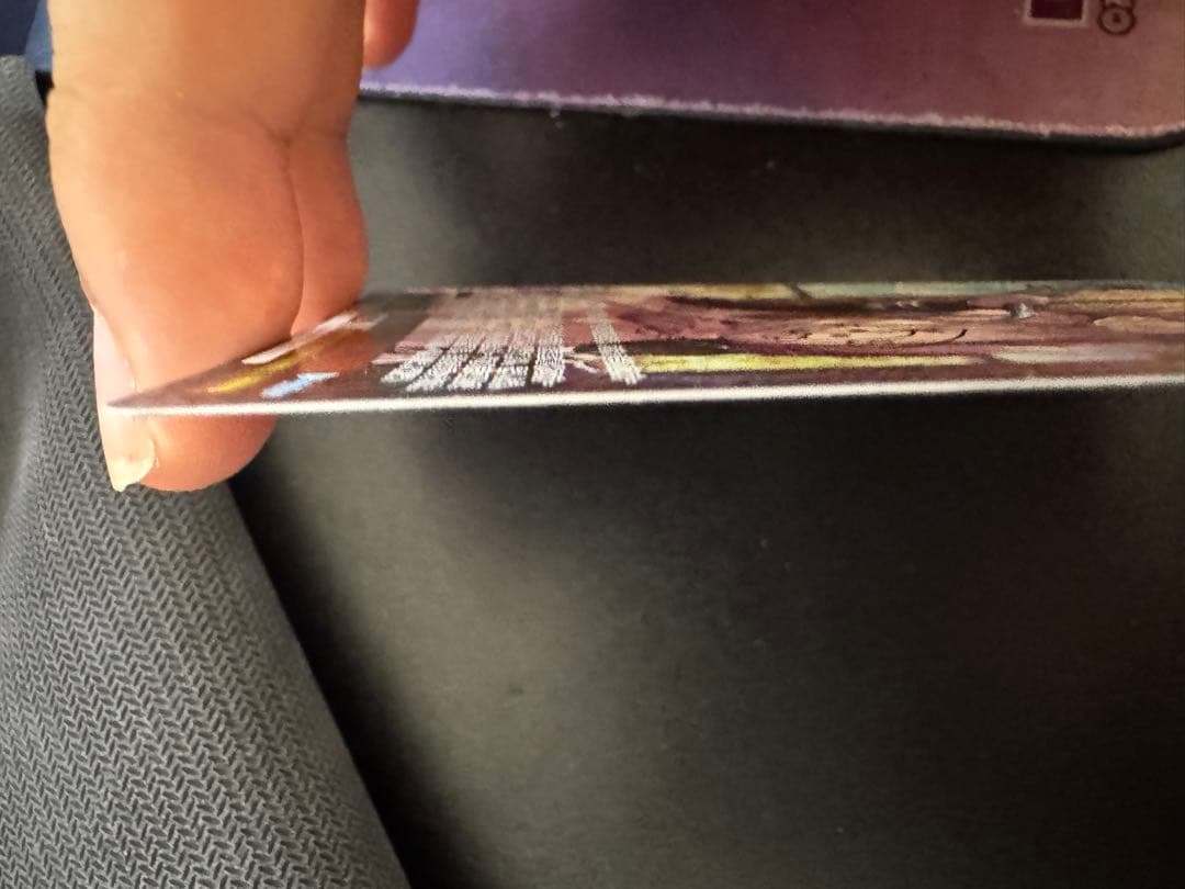 ホロライブ　海で遊んだ後は　宝鐘マリン　SSP　ヴァイスシュヴァルツ　2枚目